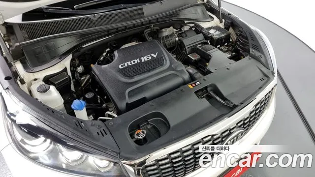 Kia The New Sorento id 2791637 из Кореи 7