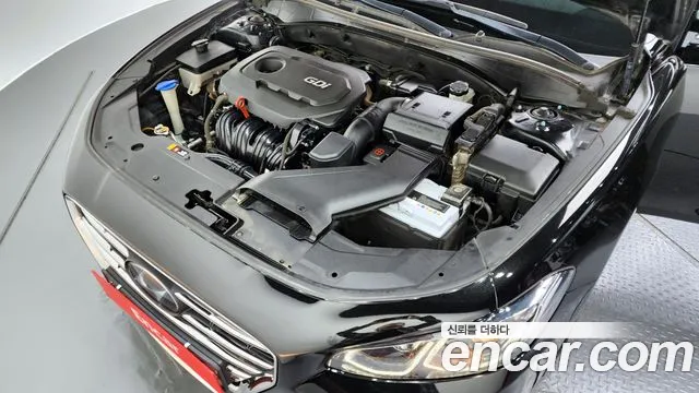 Hyundai Grandeur IG id 2675471 из Кореи 7