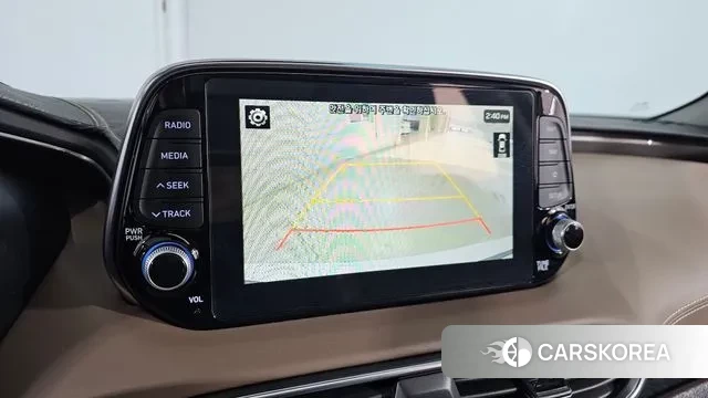 Hyundai Santa Fe TM id 3465069 из Кореи 7