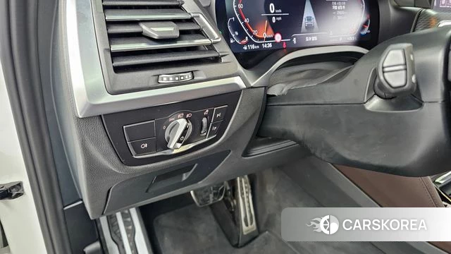 BMW X4 (G02) id 4701597 из Кореи 7