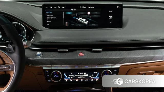 Genesis G80 (RG3) id 3799778 из Кореи 7