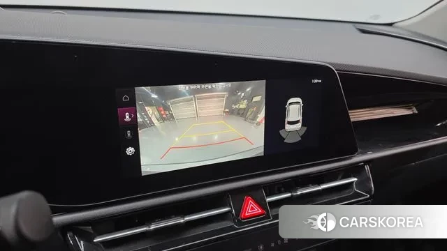 Kia Di All New Niro EV id 3447850 из Кореи 7