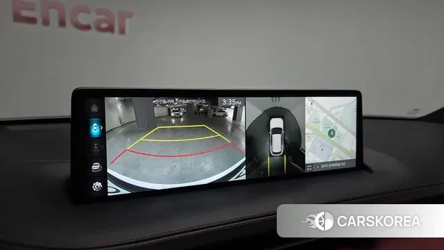 Genesis GV70 id 3645580 из Кореи 7