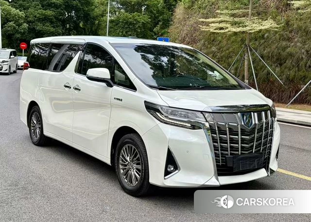 Toyota Elfa id 4341746 из Китая 7