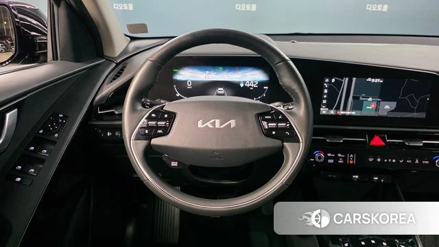 Kia Di All New Niro EV id 4917525 из Кореи 7