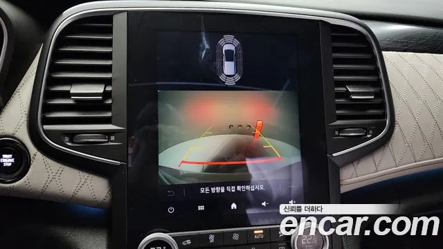 Renault Korea (Samsung) The New SM6 id 2627643 из Кореи 7