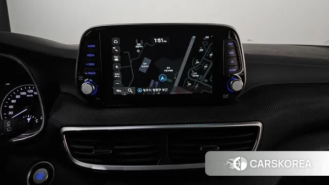 Hyundai All New Tucson id 3742010 из Кореи 7