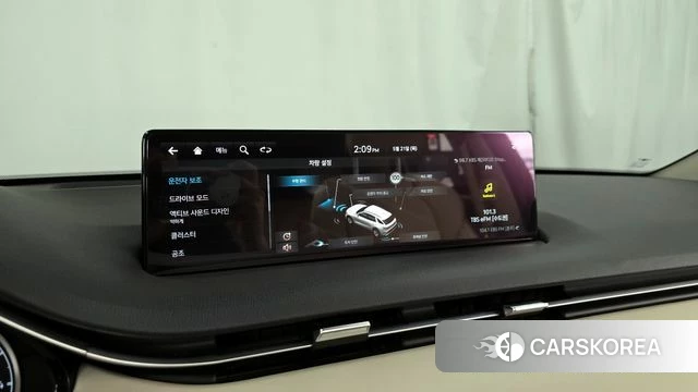 Genesis GV70 id 4354769 из Кореи 7