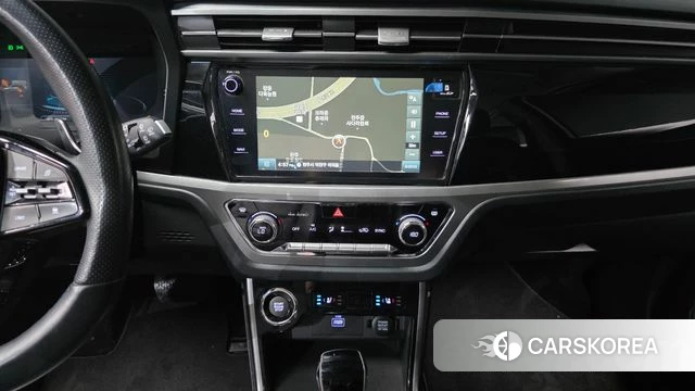 Ssangyong Beautiful Korando id 4293359 из Кореи 7