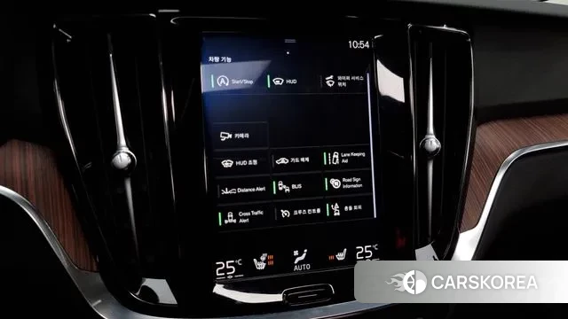 Volvo V60 Cross-Country 2nd Generation id 3350713 из Кореи 7