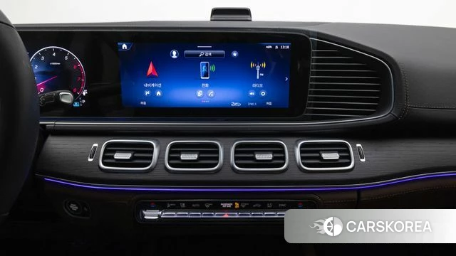 Mercedes-Benz GLE-Class W167 id 4242776 из Кореи 7