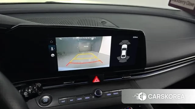 Hyundai Avante (CN7) id 3727151 из Кореи 7