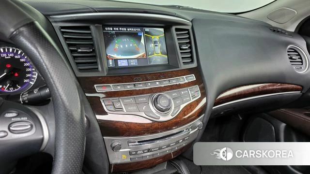 Infiniti QX60 id 4203412 из Кореи 7