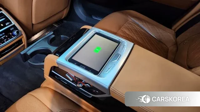 BMW 7 Series (G11) id 3342463 из Кореи 7