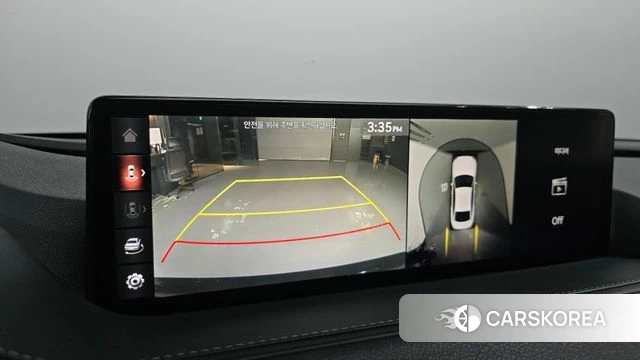 Genesis G80 (RG3) id 4759607 из Кореи 7