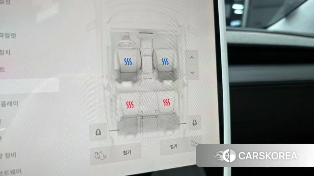 Tesla Model Y id 3896504 из Кореи 7