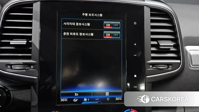 Renault Korea (Samsung) The New QM6 id 3676637 из Кореи 7