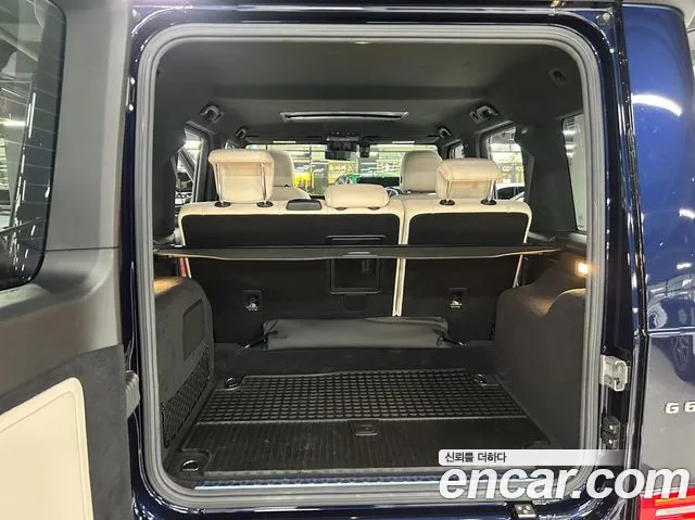 Mercedes-Benz G-Class W463b id 2648680 из Кореи 7