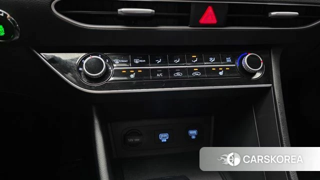 Hyundai Sonata (DN8) id 3814032 из Кореи 7