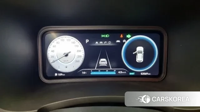 Hyundai The New Kona id 3671164 из Кореи 7