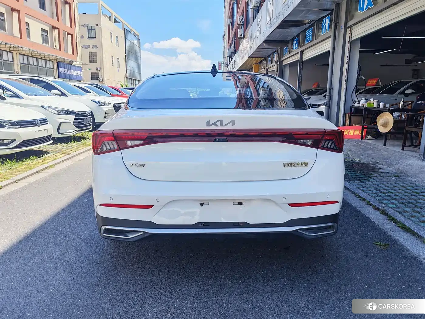 Kia K5 id 4659873 из Китая 7
