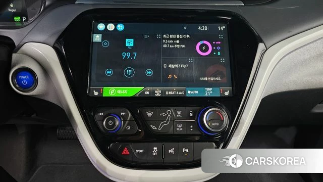 Chevrolet (GM Daewoo) Bolt EV id 3829200 из Кореи 7