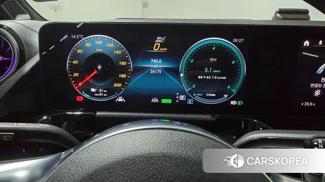 Mercedes-Benz EQA H243 id 3685030 из Кореи 7