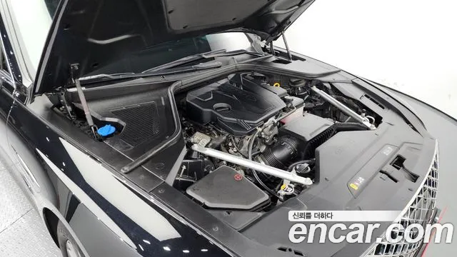 Genesis G80 (RG3) id 2666902 из Кореи 7