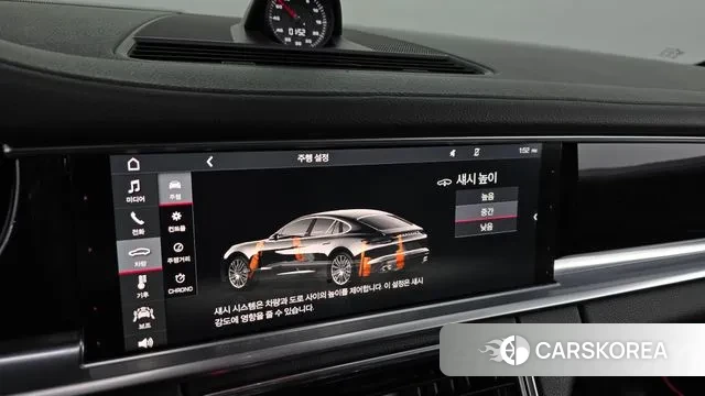 Porsche Panamera (971) id 3515446 из Кореи 7