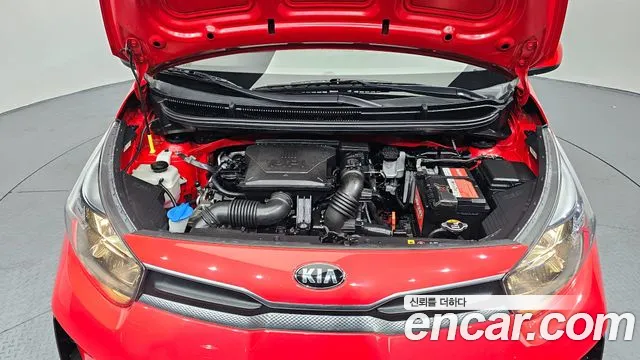 Kia Morning Urban (JA) id 2553957 из Кореи 7