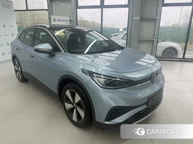 Volkswagen ID.4 X id 4240514 из Китая 7