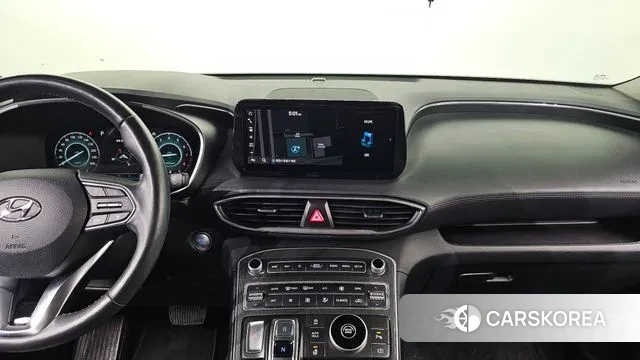 Hyundai The New Santa Fe id 3686607 из Кореи 7