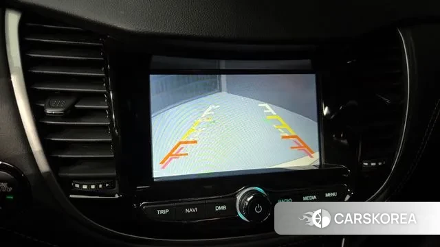 Chevrolet (GM Daewoo) The New Trax id 3692229 из Кореи 7