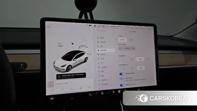 Tesla Model 3 id 3509481 из Кореи 7