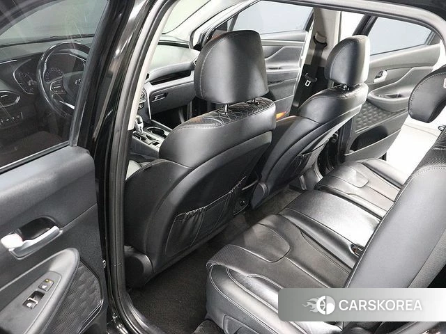 Hyundai Santa Fe TM id 4525805 из Кореи 7