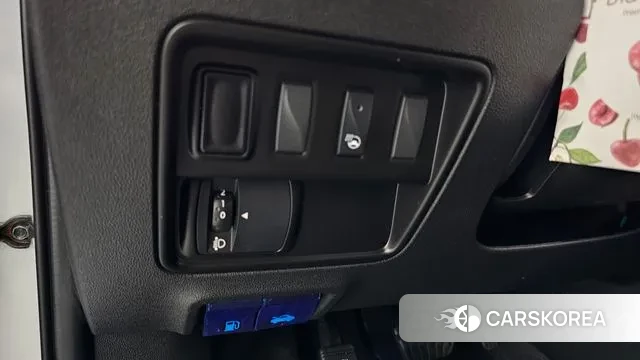 Renault Korea (Samsung) The New QM6 id 2986138 из Кореи 7