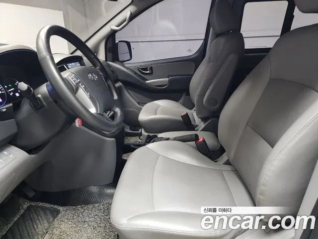 Hyundai The New Grand Starex id 2956354 из Кореи 7