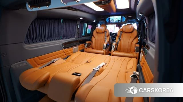 Mercedes-Benz V-class id 4263333 из Китая 7