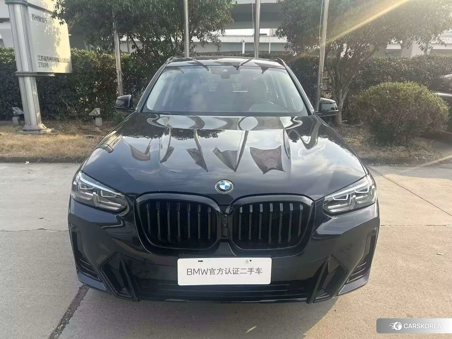 BMW X3 id 4486396 из Китая 7