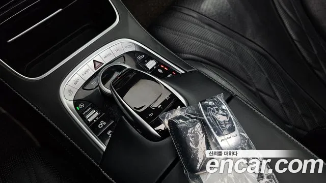 Mercedes-Benz S-Class W222 id 2758491 из Кореи 7