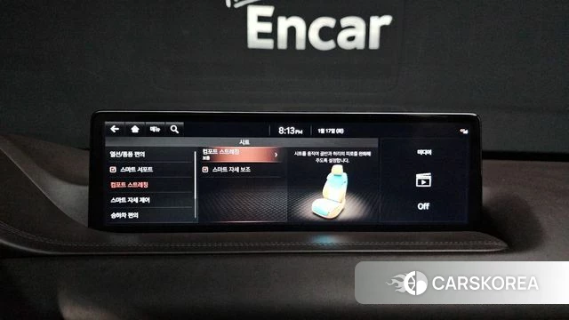 Genesis GV80 id 3955101 из Кореи 7