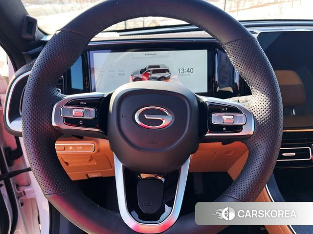 GAC Trumpchi Trumpchi GS8 id 3889733 из Китая 7