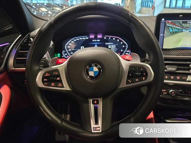 BMW X3M (G01) id 4396008 из Кореи 7