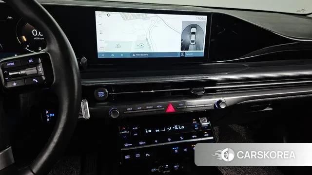 Hyundai Grandeur (GN7) id 2939320 из Кореи 7