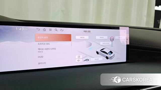 Genesis G80 (RG3) id 4308269 из Кореи 7
