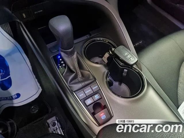 Toyota Camry (XV70) id 2949120 из Кореи 7