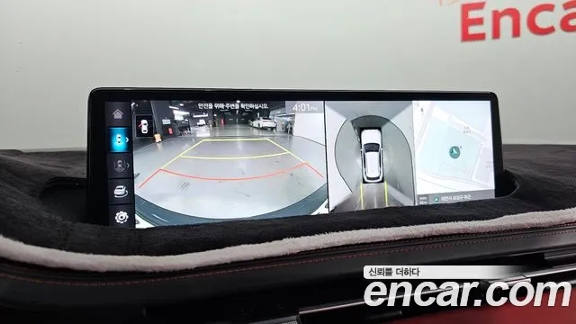 Genesis GV70 id 2921264 из Кореи 7