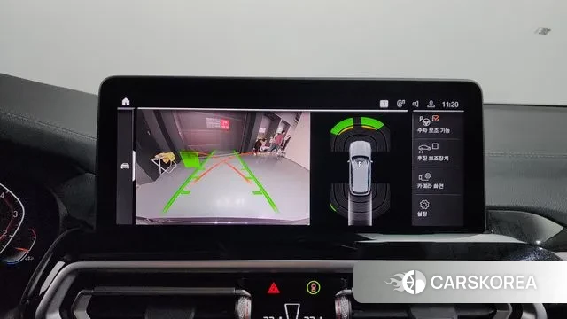 BMW X3 (G01) id 3712361 из Кореи 7