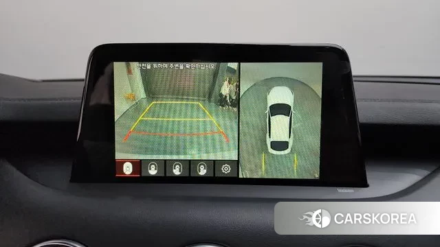 Kia Stinger id 3515319 из Кореи 7