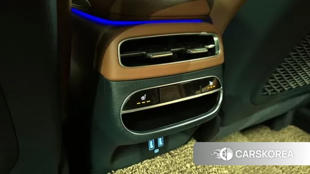 Genesis GV70 id 3763754 из Кореи 7